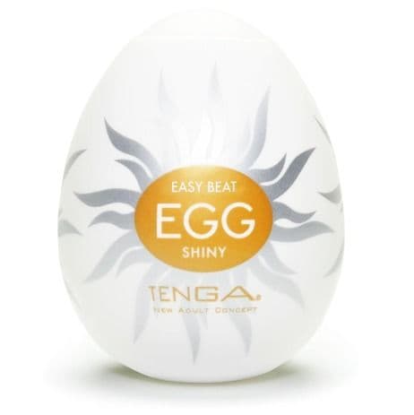 TENGA EGG SHINY - Nautii.dk