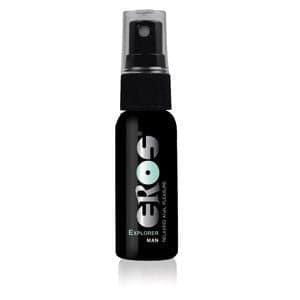 EROS EXPLORER MAN RELAXING ANAL PLEASURE 30ML - Nautii.dk