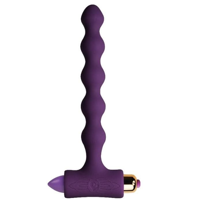 PETITE SENSATIONS PEARLS ROCKS-OFF - PURPLE - Nautii.dk