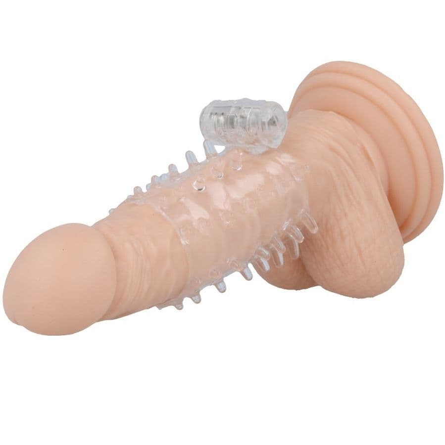 CASUAL LOVE PENISHYLSTER MED VIBRATOR - Nautii.dk