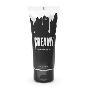 CREAMY CUM VANDBASERET GLIDECREME 70 ML - Nautii.dk