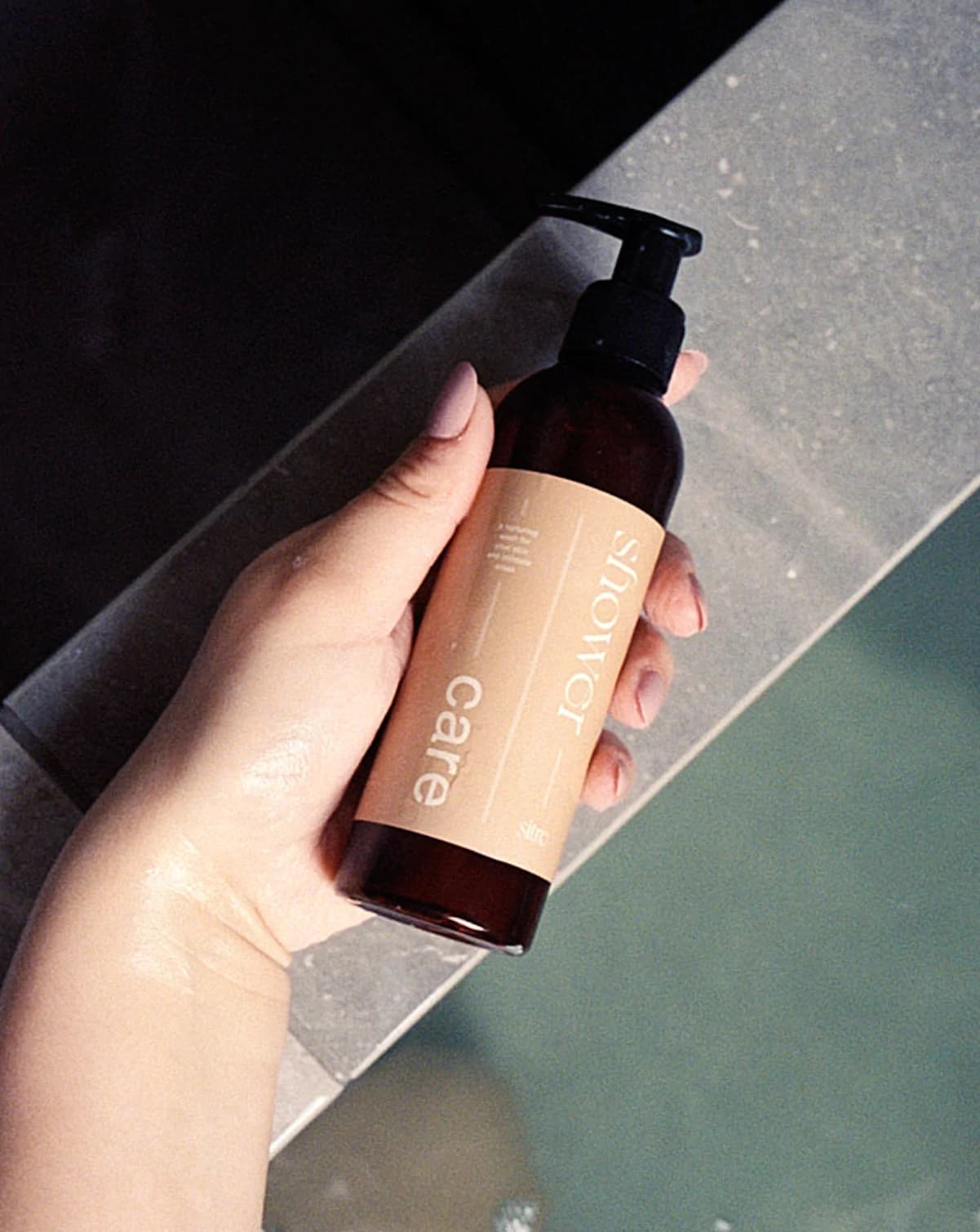 SITRE SHOWER CARE | ALL BODY WASH - 200ML - Nautii.dk