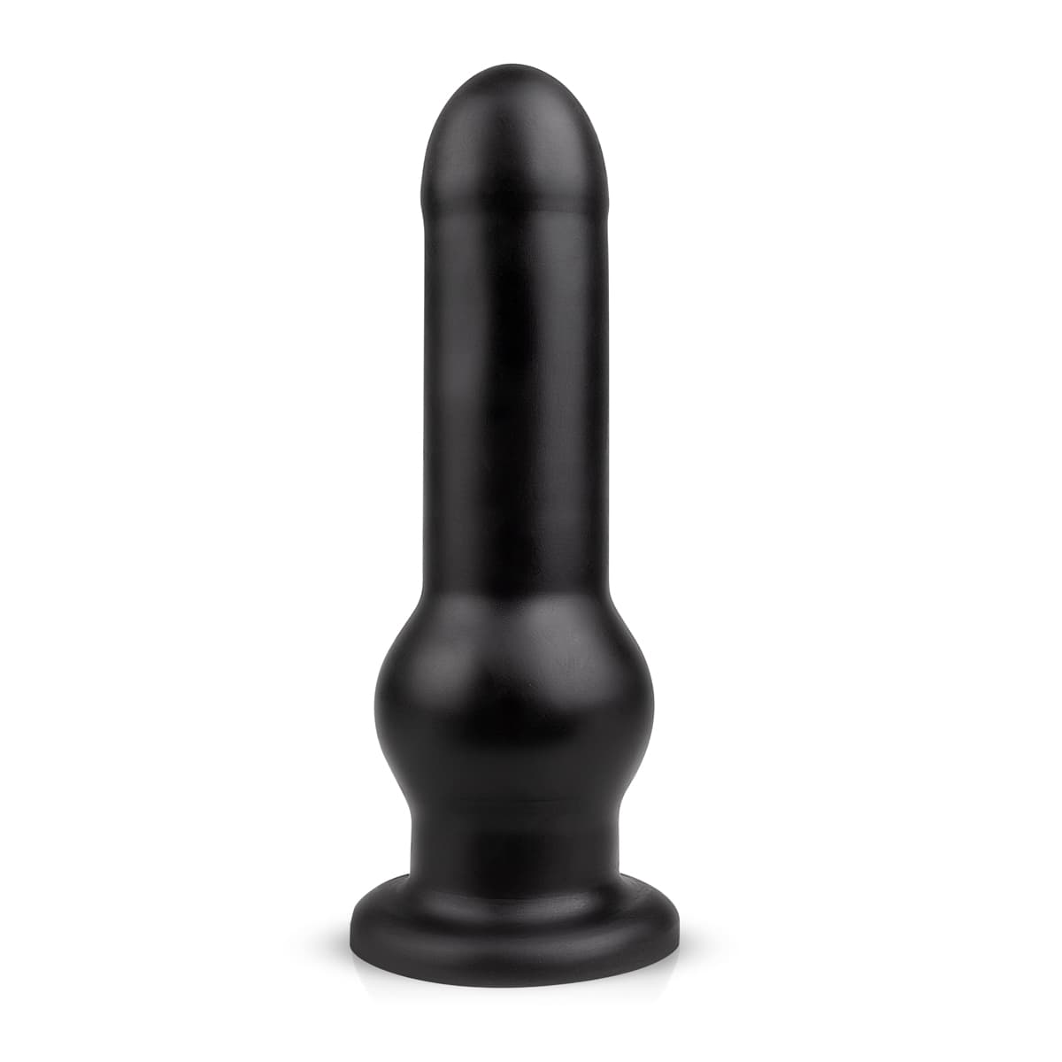 BUTTR - TACTICAL STOR ANAL DILDO MED SUGEKOP 25CM - Nautii.dk