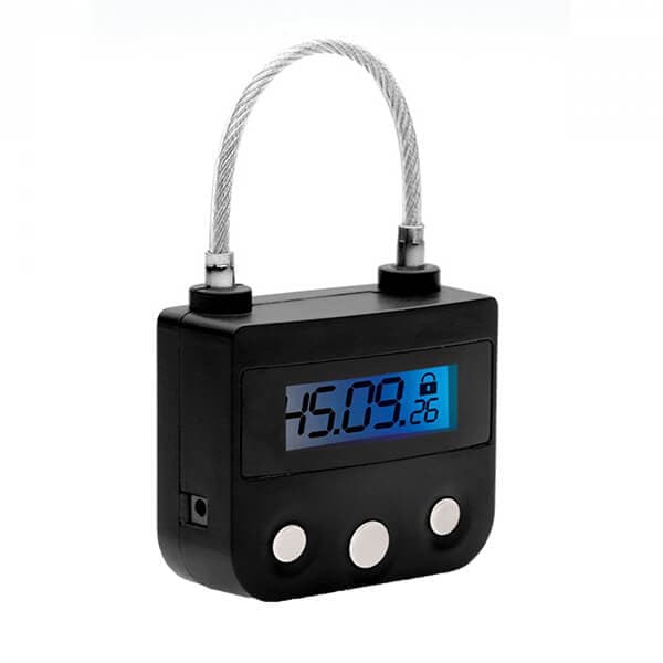 MASTER SERIES - THE KEY HOLDER TIME LOCK - Nautii.dk