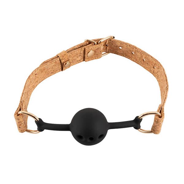 VEGAN FETISH - VEGANSK GAGBALL - Nautii.dk