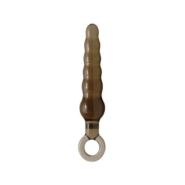 YOU2TOYS - ANAL DROP BUTTPLUG MED RILLER - Nautii.dk