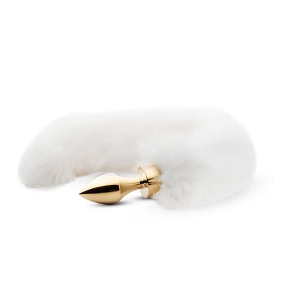 EASYTOYS - FOX TAIL BUTT PLUG - Nautii.dk