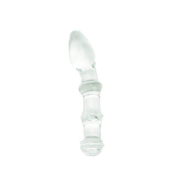 NEZEND - GLAS DILDO CANDY STICK 17CM - Nautii.dk