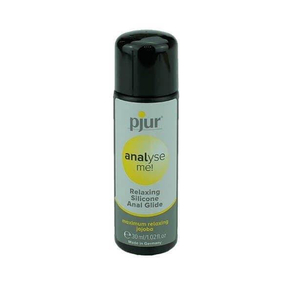 PJUR - ANALYSE ME SILIKONE GLIDECREME 30ML - Nautii.dk
