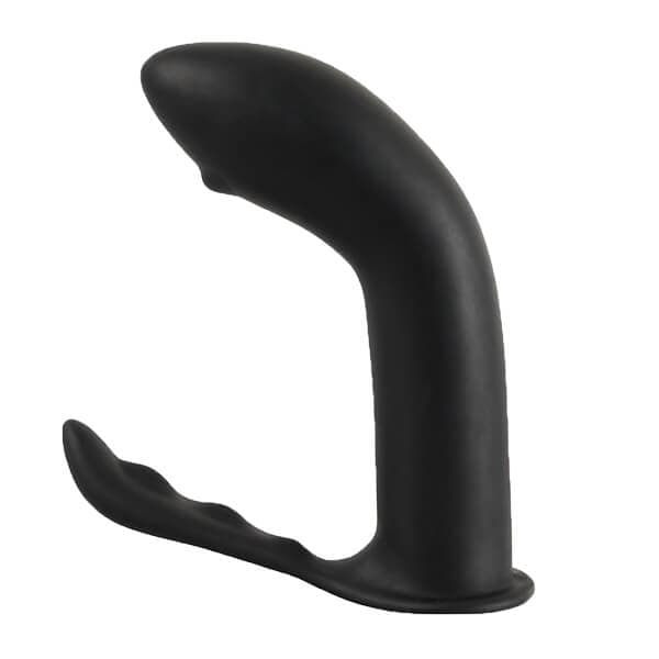 REBEL - SILIKONE PROSTATA PLUG - Nautii.dk