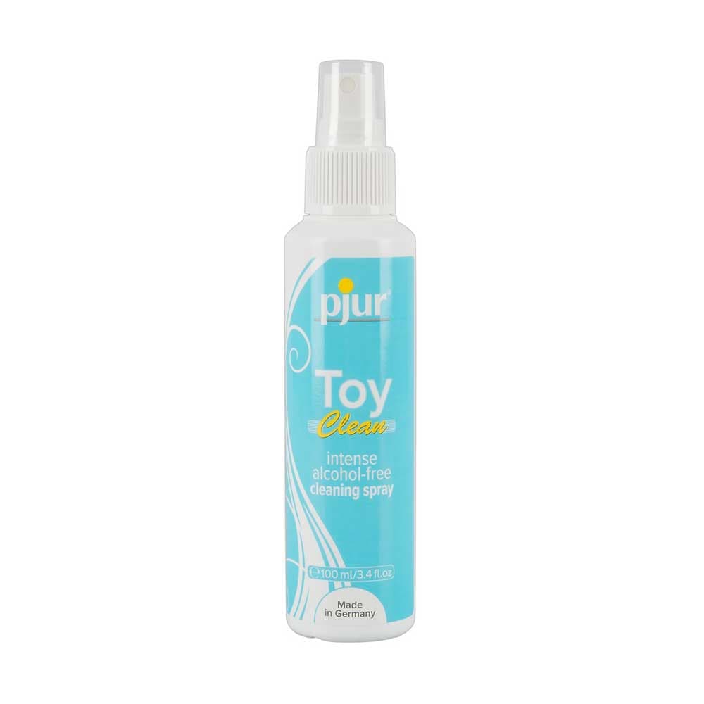 Pjur ToyClean Sexlegetøj Rens 100 ml - Private Play