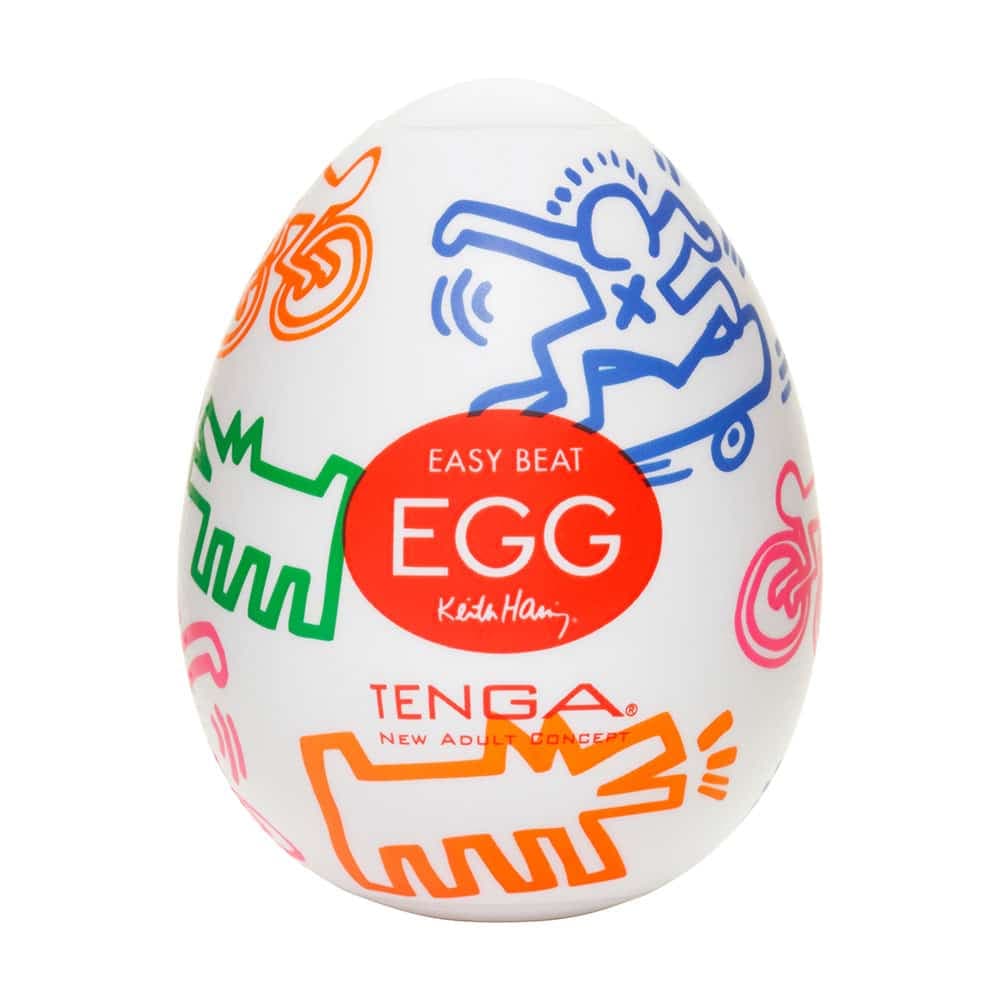 TENGA Egg Street Onani Håndjob til Mænd - Private Play