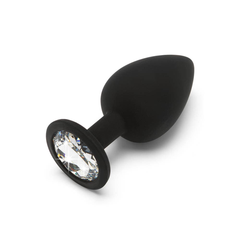 Toy Joy Diamond Booty Jewel Large Buttplug - Private Play