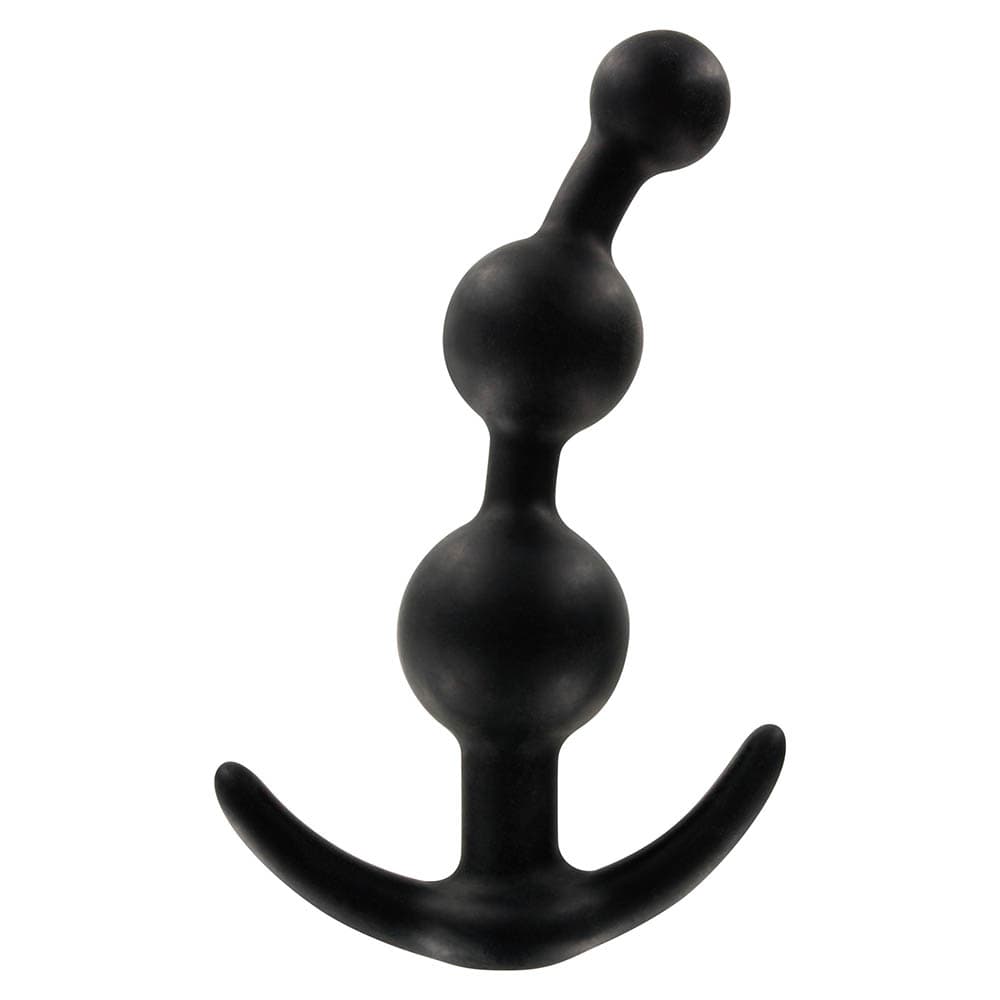 Toy Joy Sweet Sensation Anal Plug med Kugler - Private Play