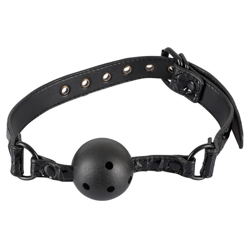 Bad Kitty Gagball med Huller - Private Play