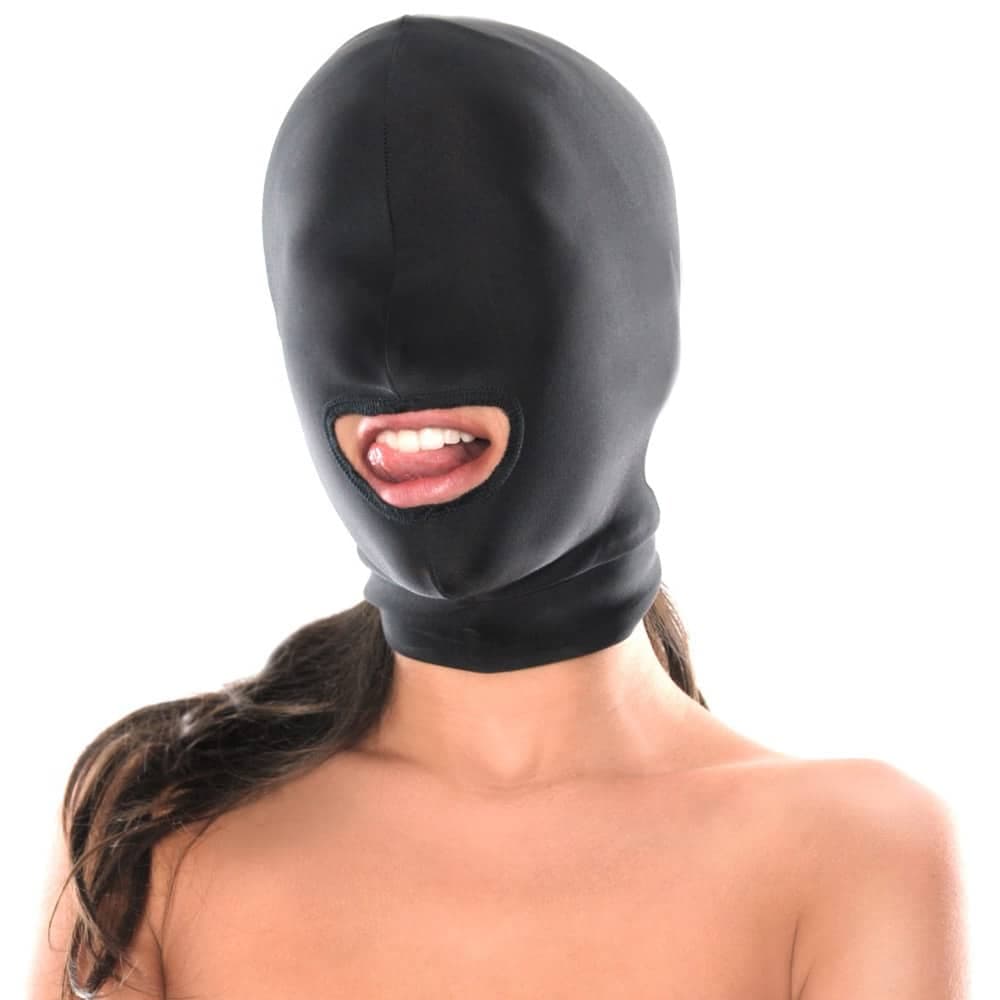 Fetish Fantasy Spandex hætte Unisex - Private Play