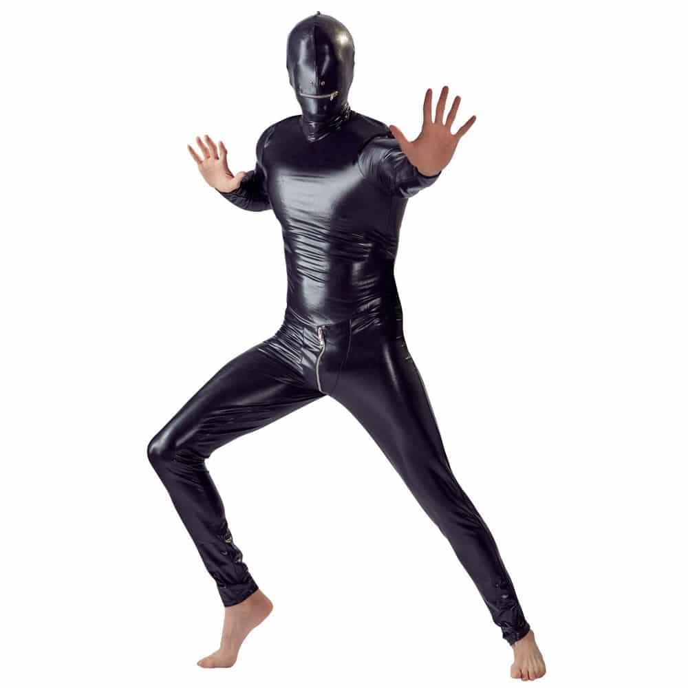 Fetish Collection Full-Body Suit - L - Private Play