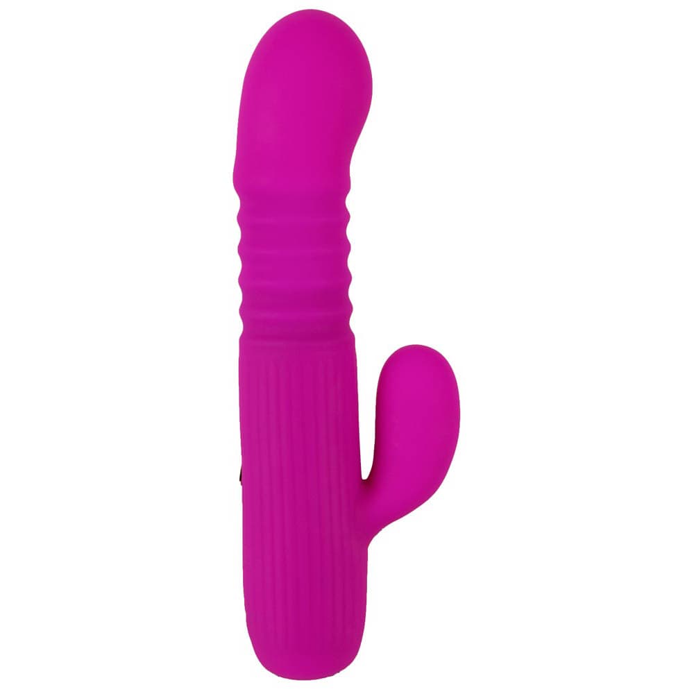 XouXou Rabbit Thrusting Rabbitvibrator - Private Play