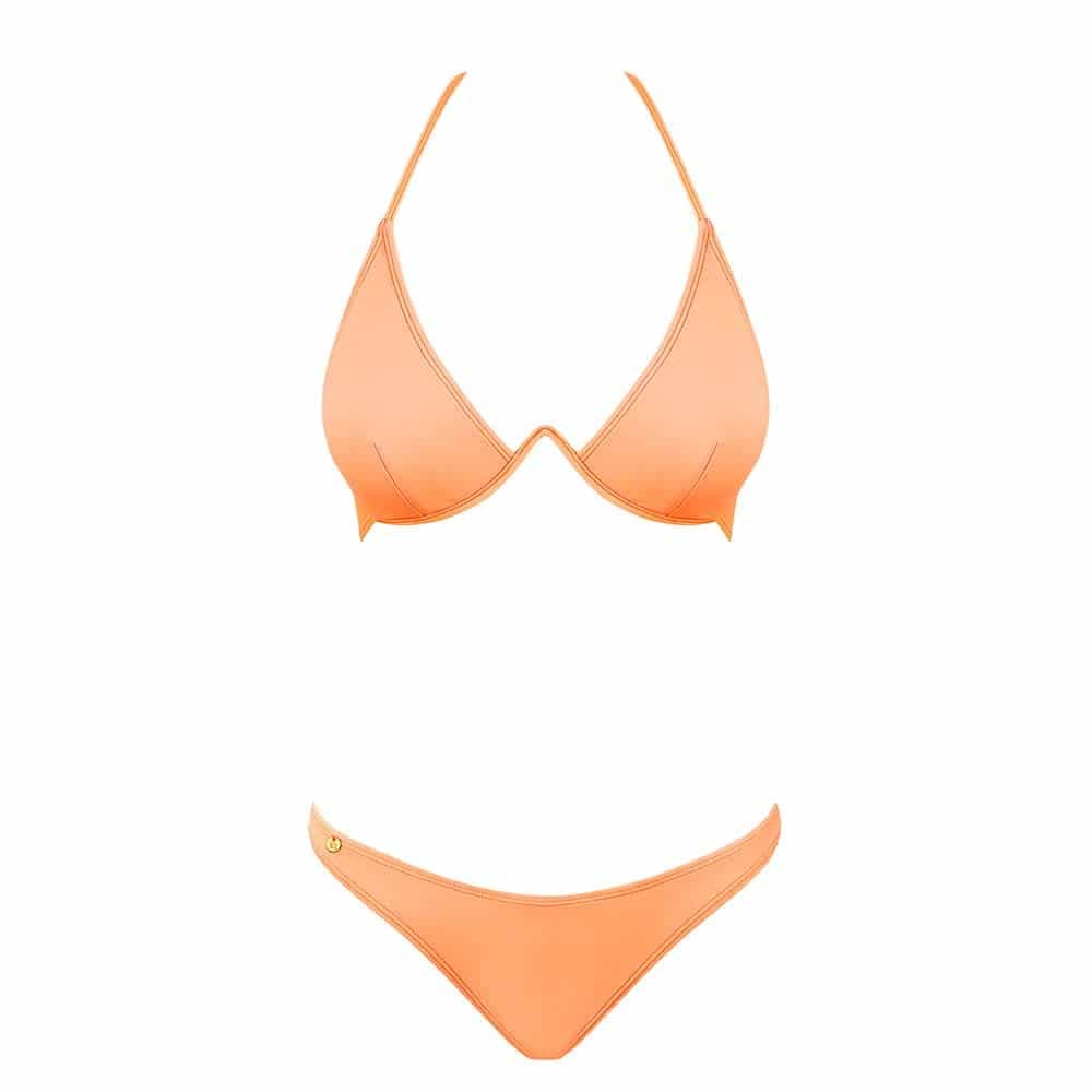 Obsessive Paralia Bikini Nude - S - Private Play
