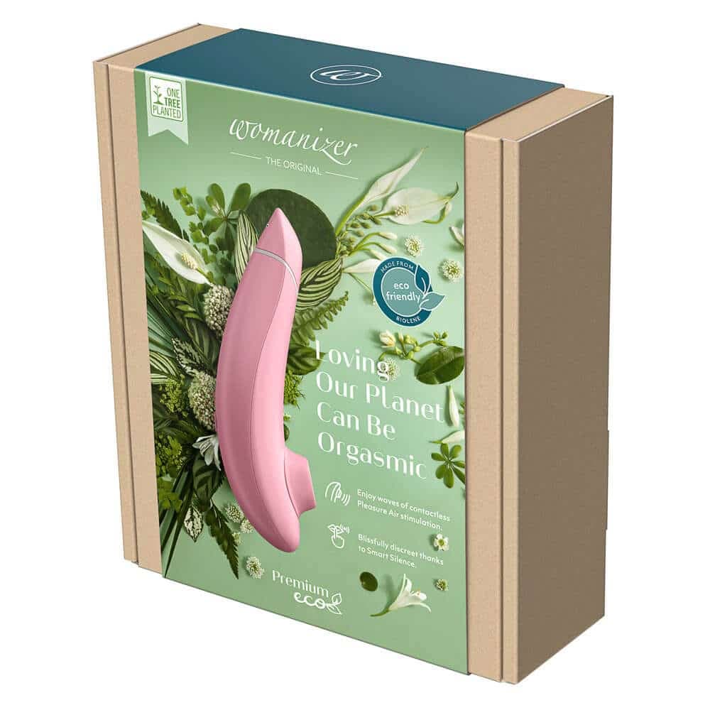 Womanizer Premium Eco Friendly - Private Play