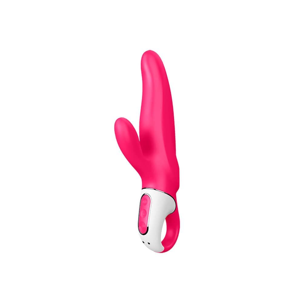 Satisfyer Mr. Rabbit Vibrator Pink - Private Play
