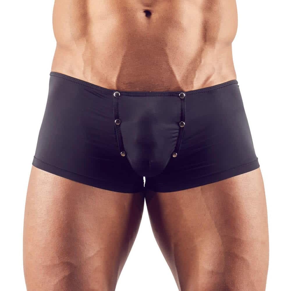 SvenJoyment Tætsiddende Boxershorts Sort - S - Private Play