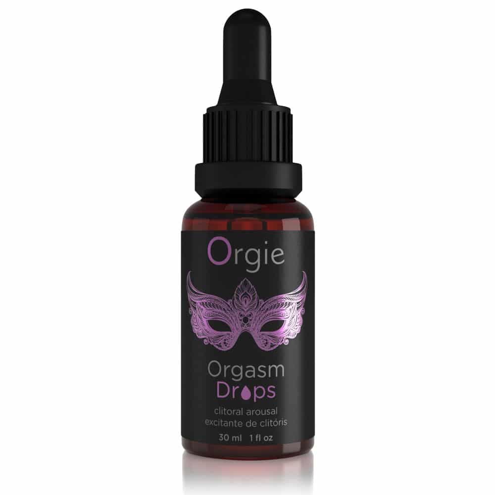Orgie Orgasme Drops 30 ml - Private Play