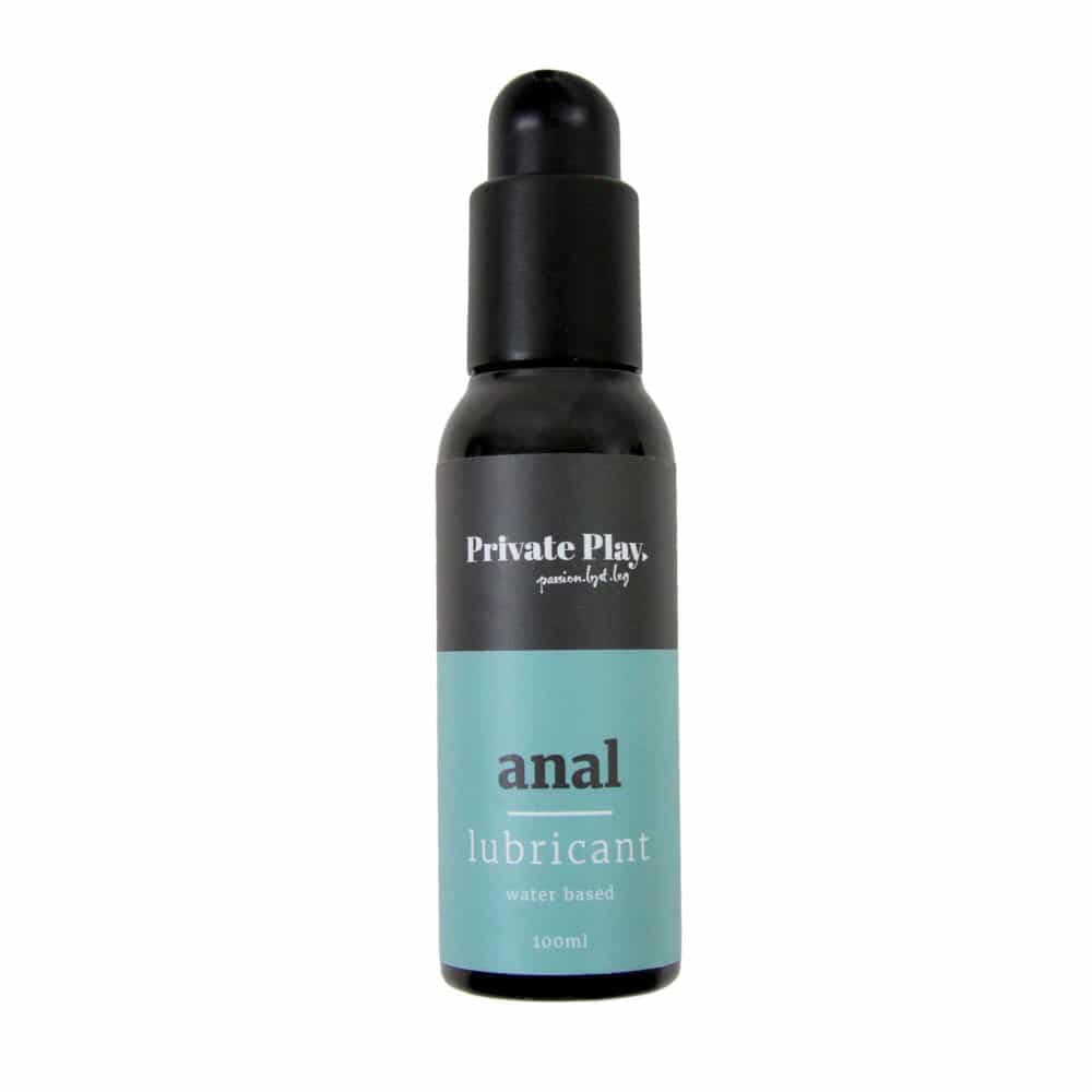 Private Play Luksus Anal Glidecreme - Private Play