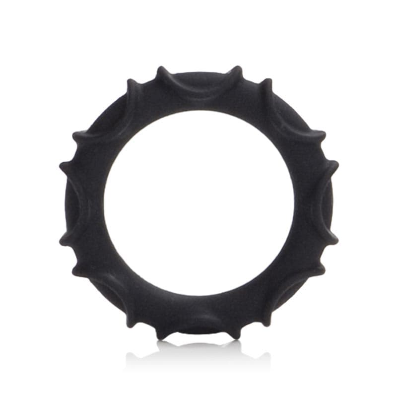 CalExotics Atlas Silicone Penisring - Private Play
