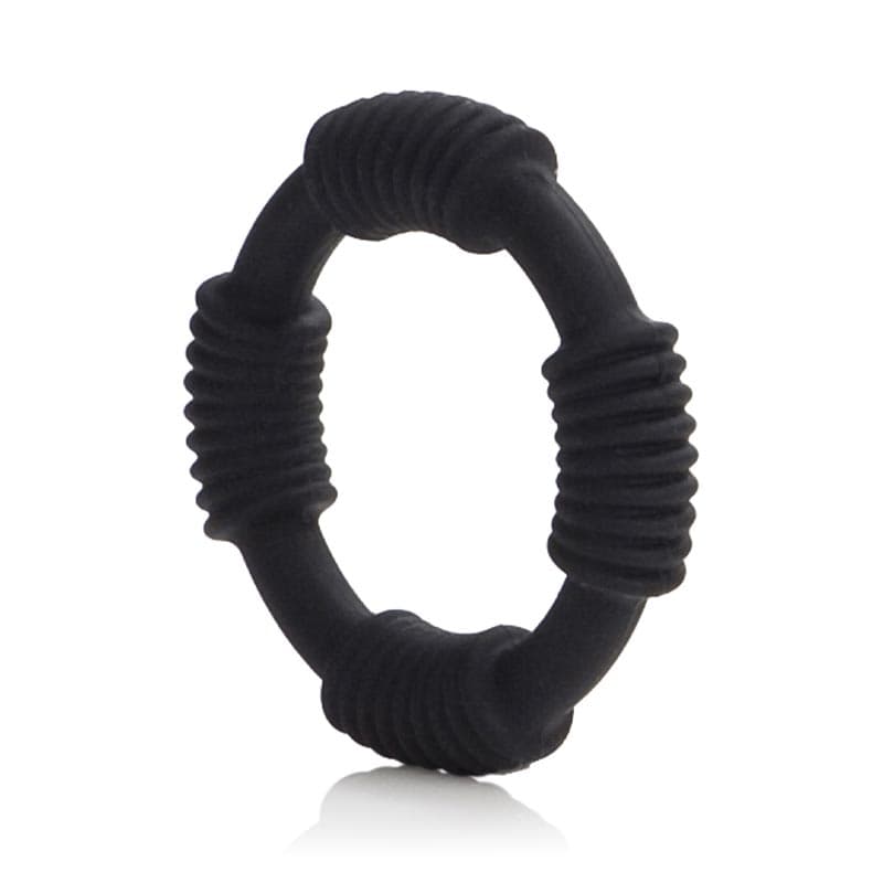 CalExotics Hercules Silicone Penisring - Private Play