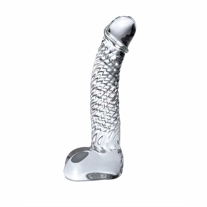 Icicles No. 61 Glas Dildo - Private Play