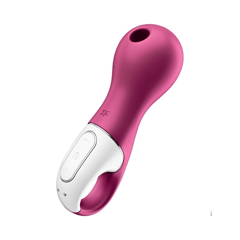 Satisfyer Lucky Libra Air Pulse Vibrator - Private Play