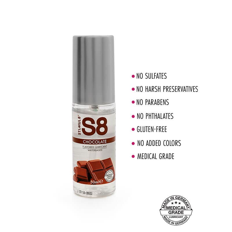 Stimul8 Glidecreme med Smag 50 ml - Private Play
