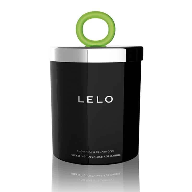 LELO Massagelys Snepære/Cedertræ - Private Play