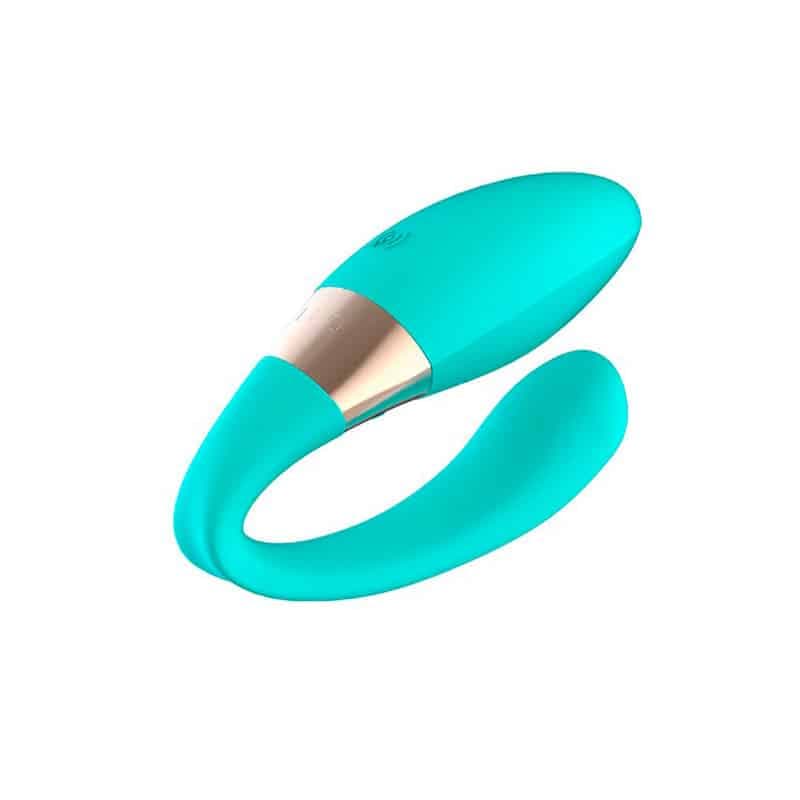 LELO Tiani Harmony Parvibrator - Turkis - Private Play