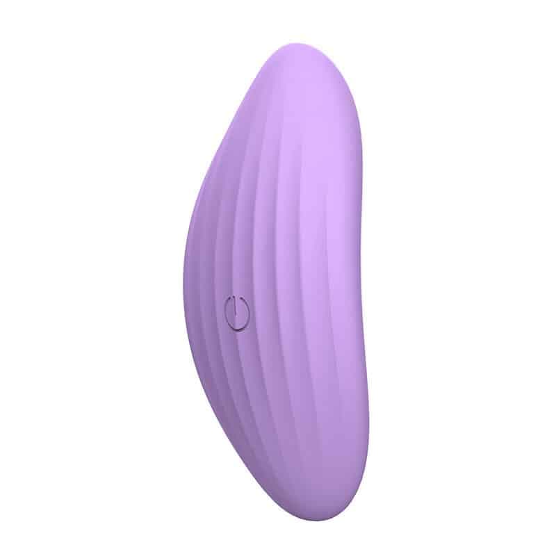 Pleaser Daisy Vibrator Lilla - Private Play