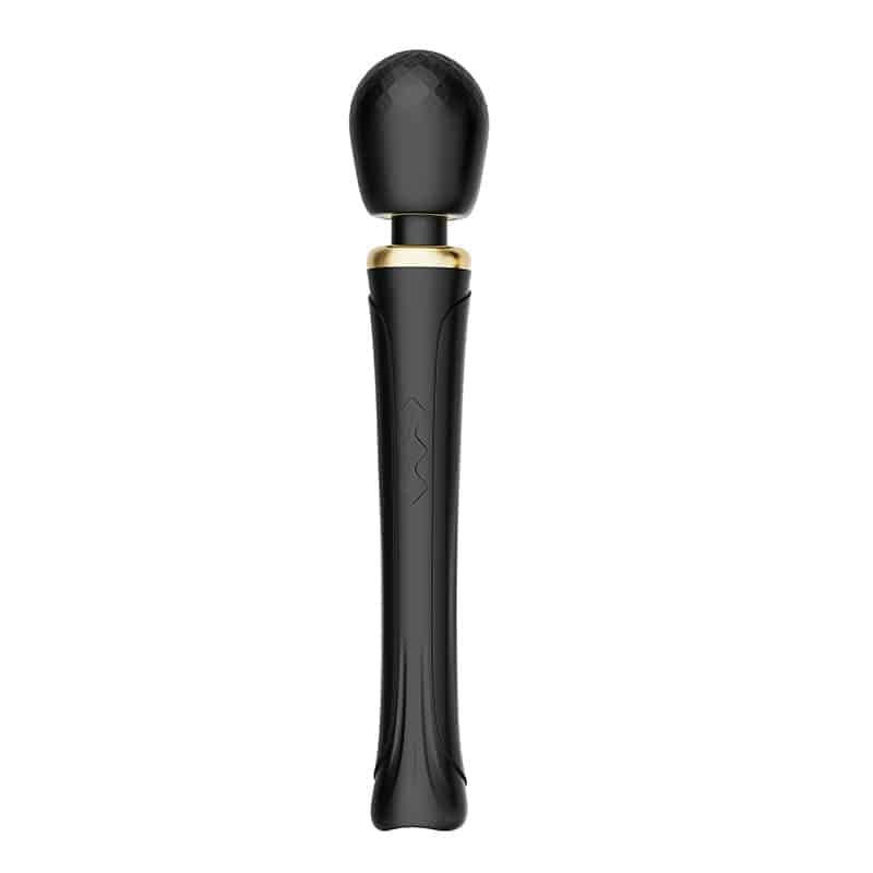 Pleaser Klaus Magic Wand Vibrator - Private Play