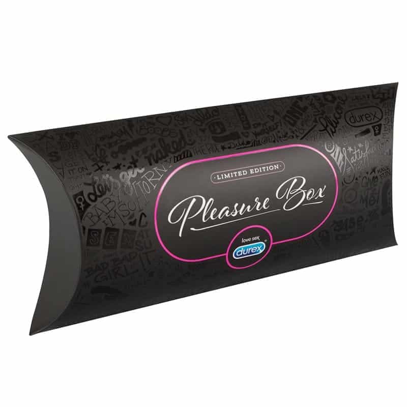 Durex Pleasure Box Limited Edition - Private Play