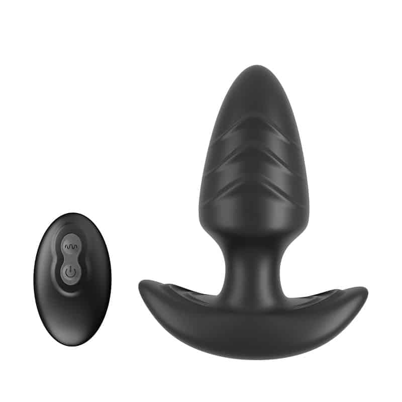 Celestials Swing Buttplug med vibrator - Private Play