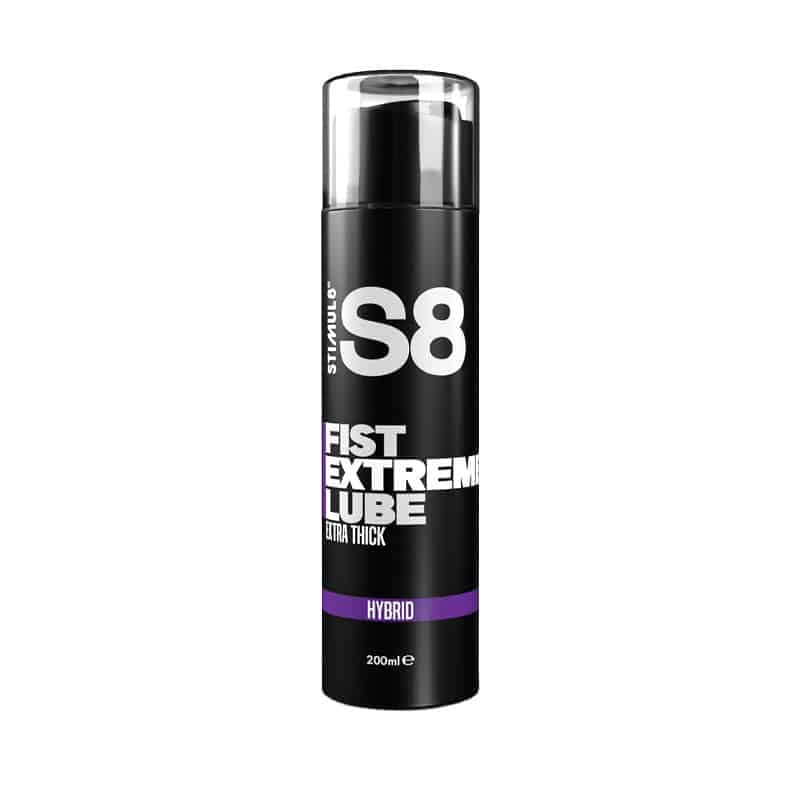 Stimul8 Hybrid Extreme Fist Lube - 200 ml - Private Play