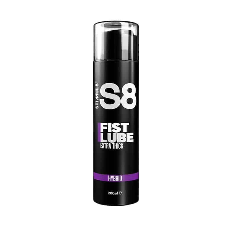 Stimul8 Hybrid Fist Lube Ekstra Tyk - 200 ml - Private Play
