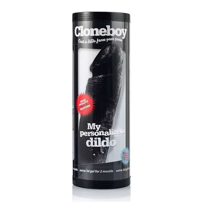Cloneboy Lav Selv Dildo Sort - Private Play