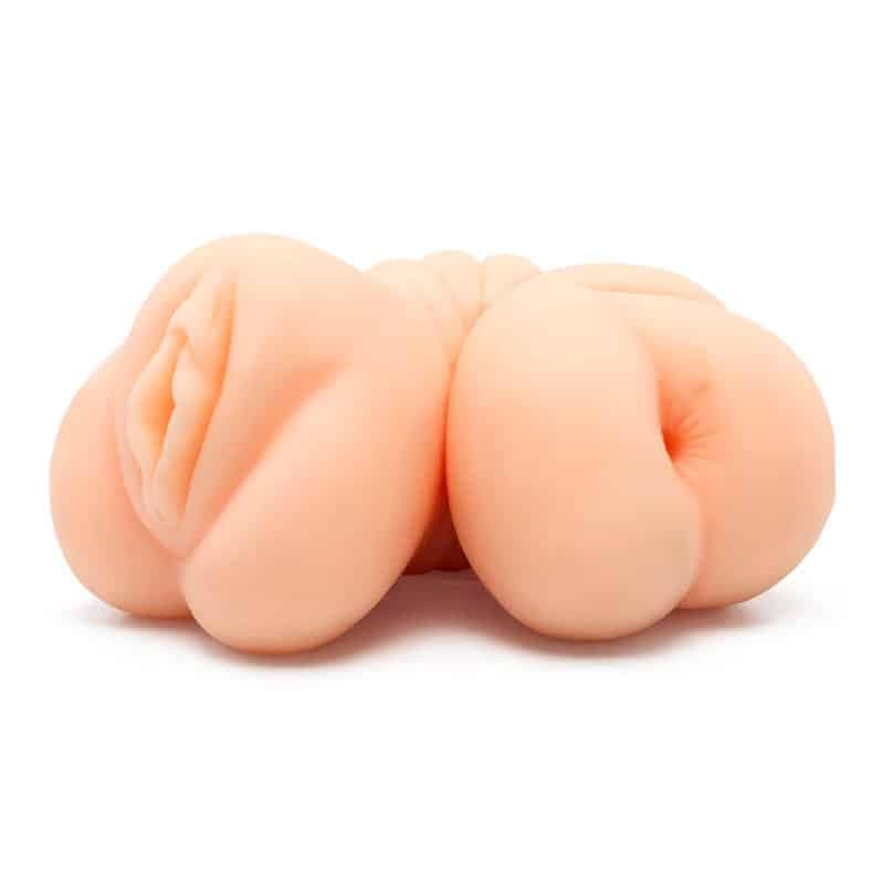 Hidden Desire Snug Double Fucker Pussy/Ass - Private Play