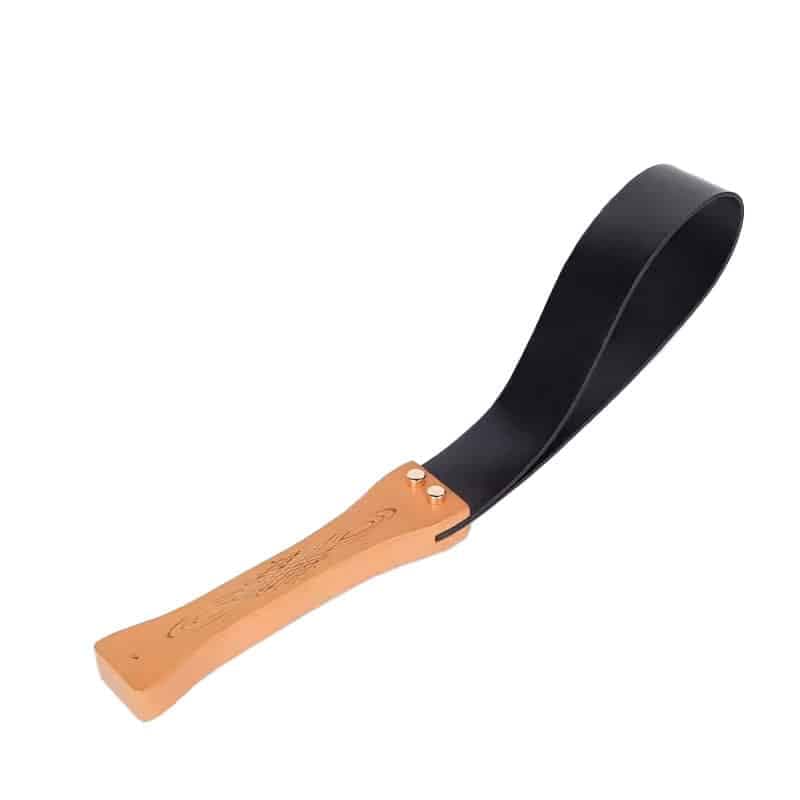 Bound Læder Paddle Sort - Private Play
