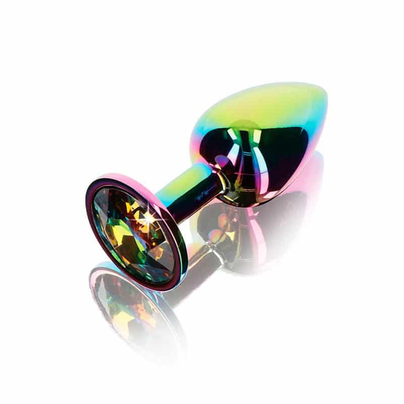 Celestials Regnbue Buttplug Small - Private Play