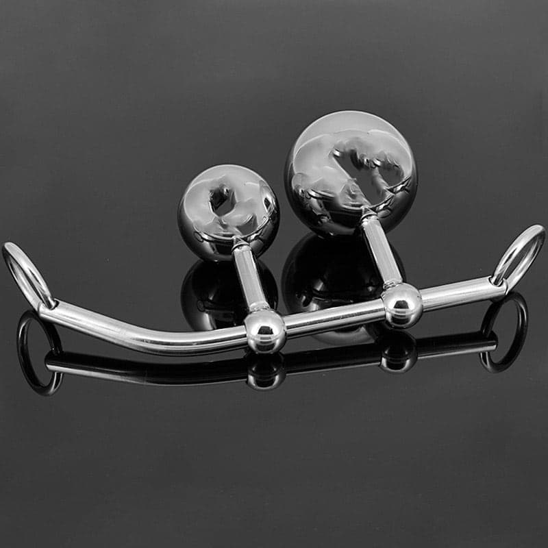 Bound Metal Plugs med O-ring - Private Play