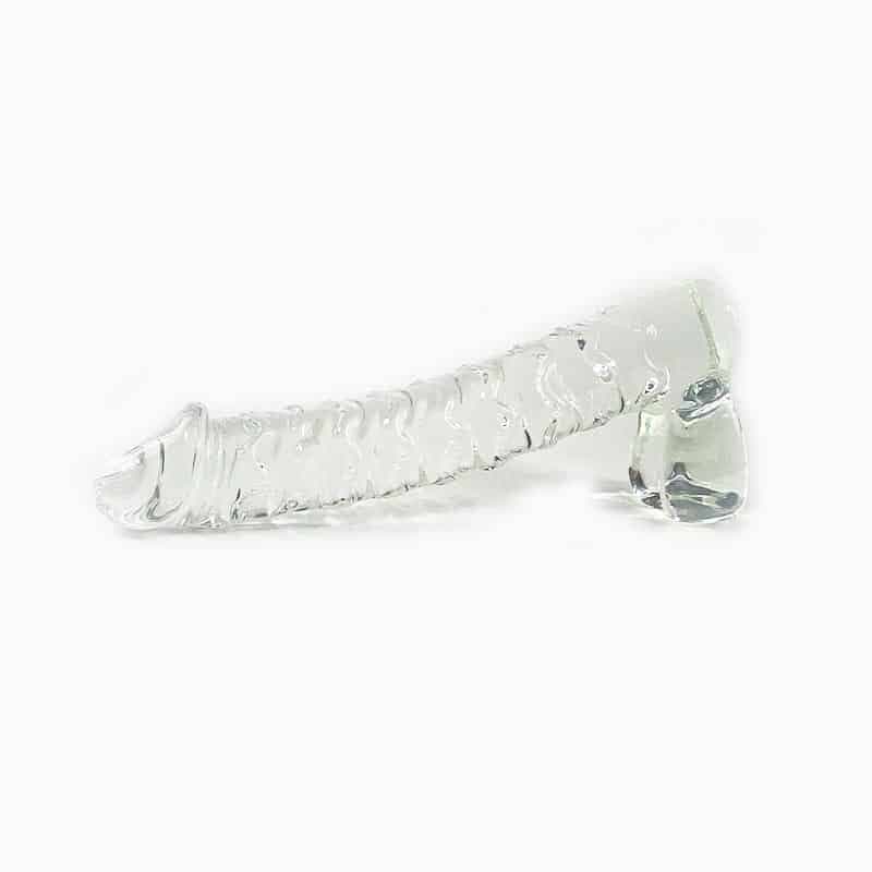 Celestials Deluxe Glas Dildo - Private Play