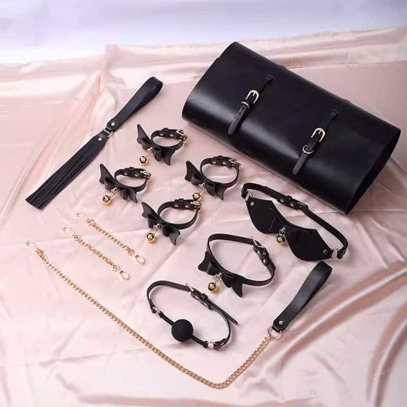 Bound BDSM Bondage Kit - Private Play