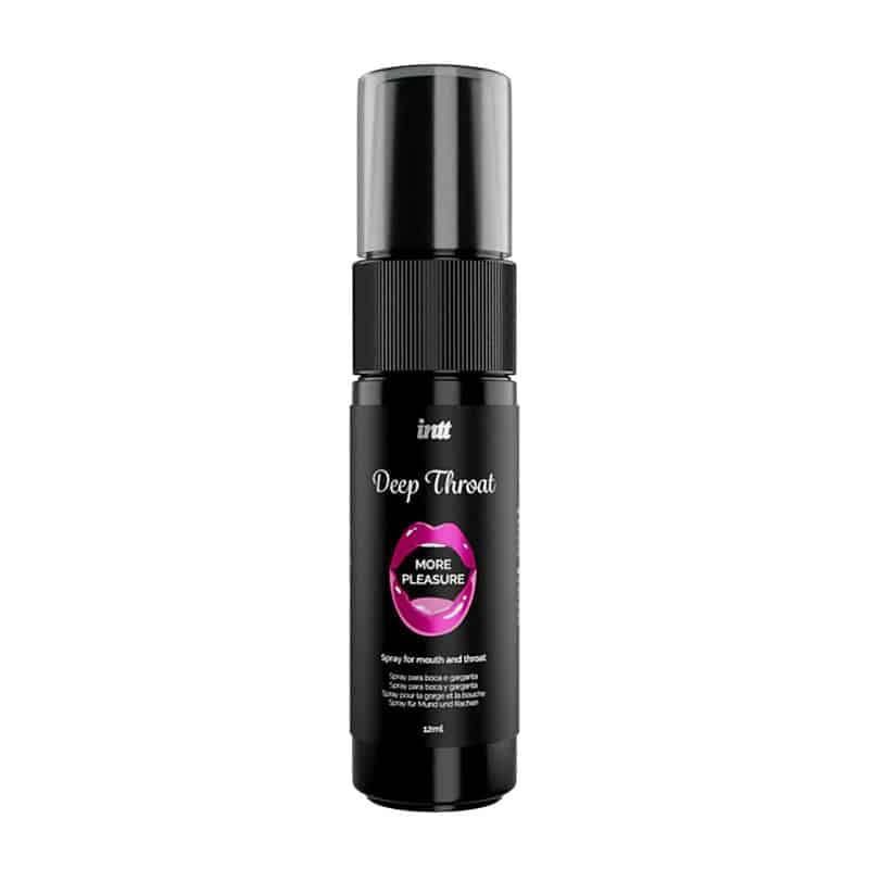 Intt Deep Throat Mundspray 12 ml - Private Play