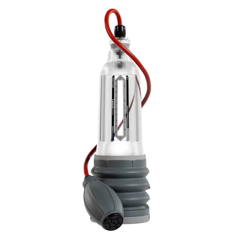 Bathmate HydroXtreme 8 Penispumpe - Private Play